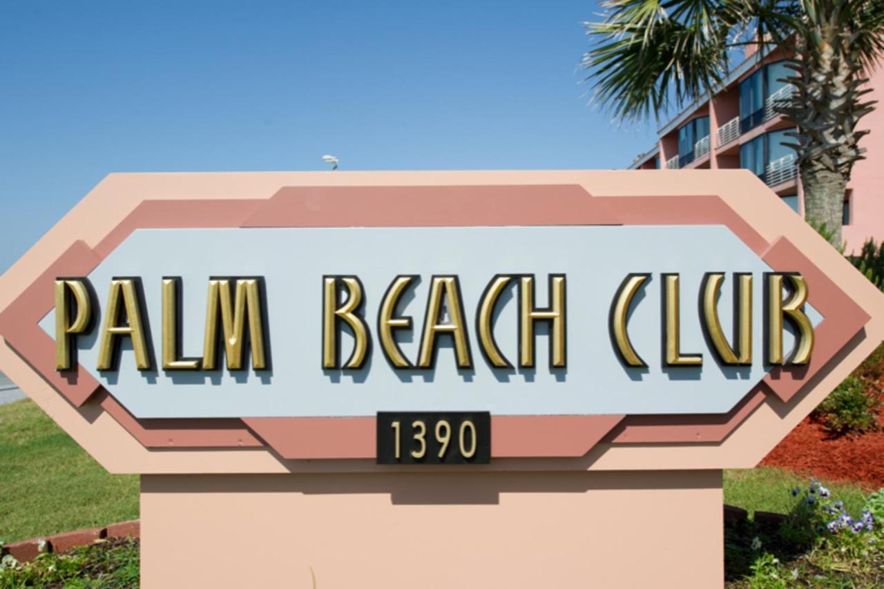 Palm Beach Club #112 Pensacola Beach Zewnętrze zdjęcie